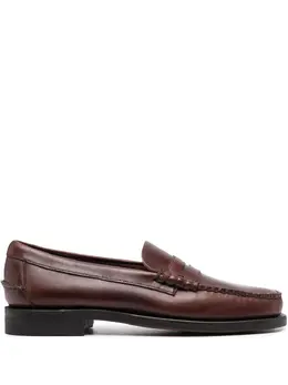 Sebago: Коричневые мокасины 