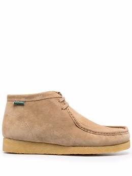 Sebago: Бежевые ботинки 