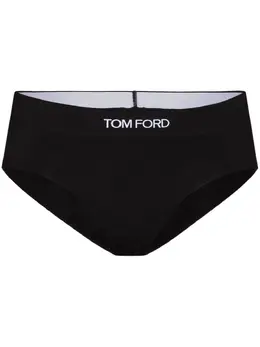 TOM FORD: Трусы  Logo