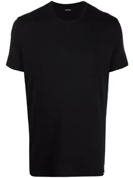 TOM FORD: Футболка с коротким рукавом 