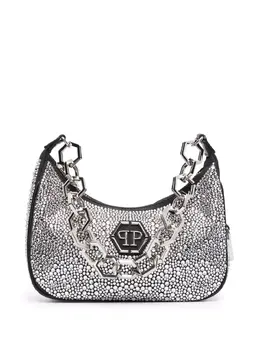 Philipp Plein: Чёрная сумка  Crystal