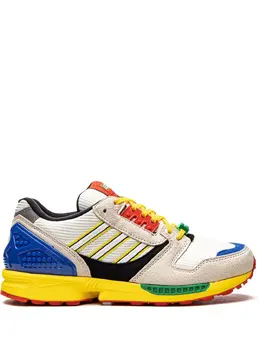adidas: Многоцветные кроссовки  ZX-8000