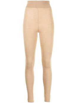 Cashmere In Love: Кашемировые легинсы 