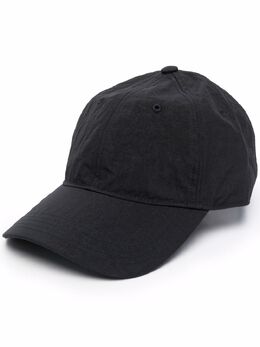 Y-3: Чёрная кепка 