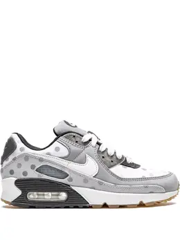 Nike: Белые кроссовки  Air Max 90