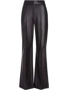 Alice+Olivia: Чёрные брюки  Dylan
