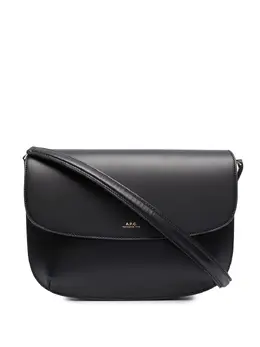 A.P.C.: Чёрная сумка  Sarah
