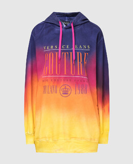 Versace Jeans Couture: Толстовки 