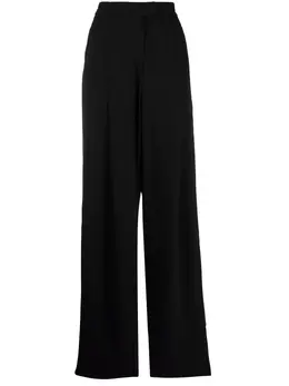 Emporio Armani: Чёрные брюки 