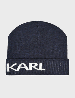 KARL LAGERFELD: Шапка 