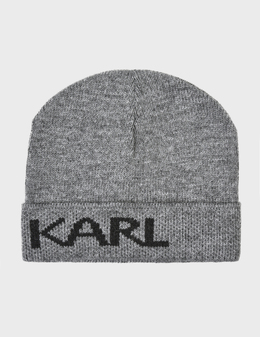 KARL LAGERFELD: Шапка 