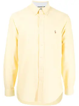 Polo Ralph Lauren: Жёлтое поло 