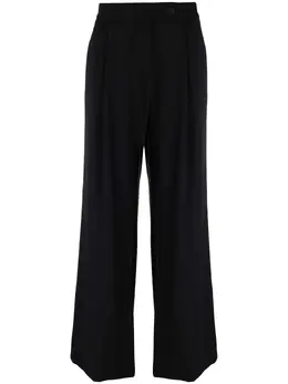 Emporio Armani: Чёрные брюки 