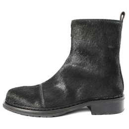 Ann Demeulemeester: Чёрные ботинки 
