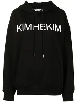 Kimhekim: Толстовка с принтом 