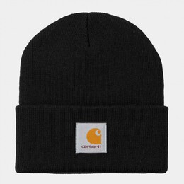 CARHARTT WIP: Чёрная шапка  Watch Hat