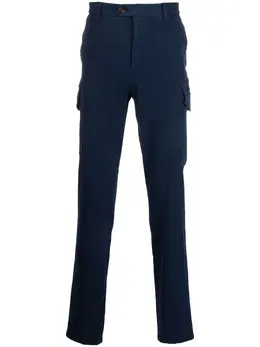 Brunello Cucinelli: Брюки в полоску 