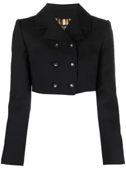 Dolce & Gabbana: Двубортная куртка 