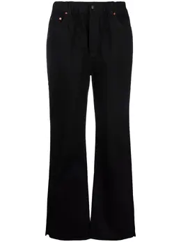 Alexander Wang: Чёрные брюки 