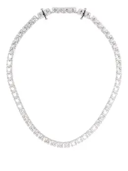 Swarovski: Колье 
