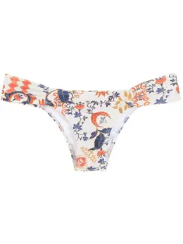 Lygia & Nanny: Купальник  Calça Ritz Estampada