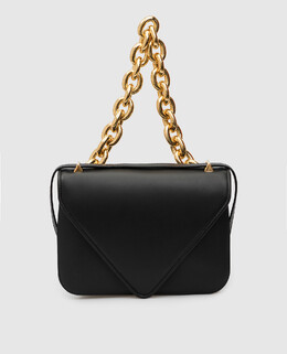 Bottega Veneta: Чорні сумки  Mount