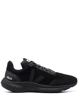 VEJA: Чёрные кроссовки  Marlin