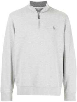 Polo Ralph Lauren: Хлопковый свитшот 