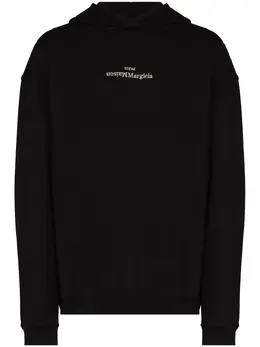 Maison Margiela: Хлопковая толстовка 