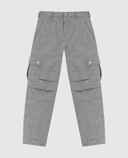 Brunello Cucinelli: Брюки 