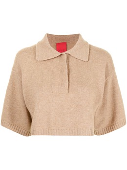 Cashmere In Love: Трикотажная рубашка 