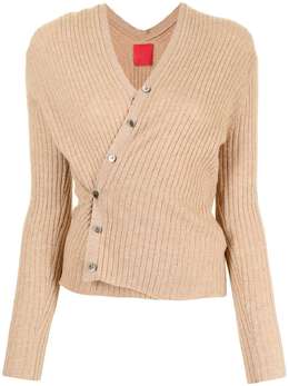 Cashmere In Love: Трикотажный кардиган 