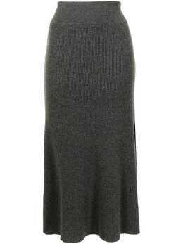 Cashmere In Love: Кашемировая юбка 