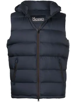 Herno: Стёганый жилет 