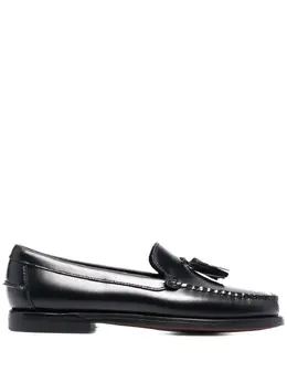 Sebago: Чёрные лоферы 