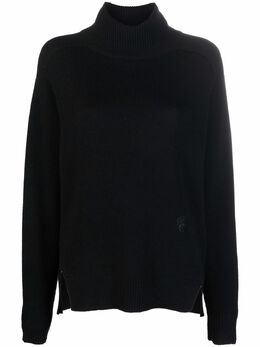 Chloé: Кашемировый свитер 