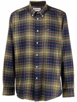 Barbour: Рубашка в клетку 