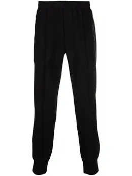 Emporio Armani: Чёрные брюки 