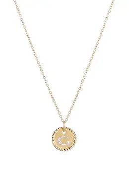 David Yurman: Колье 