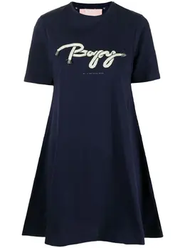 BAPY BY *A BATHING APE®: Платья-футболки 