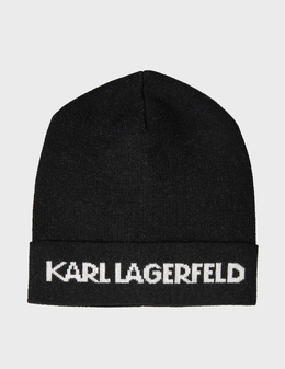 KARL LAGERFELD: Шапка 