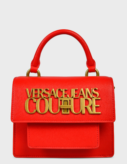 VERSACE JEANS COUTURE: Червоні сумки 