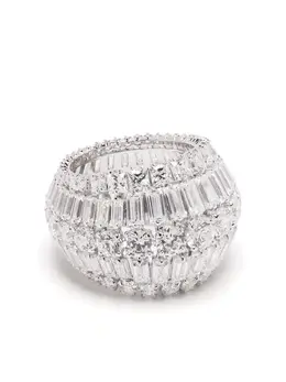 Swarovski: Кольцо  Hyperbola