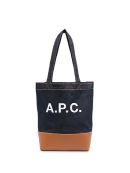 A.P.C.: Сумка-шоппер 