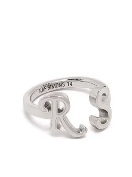 Raf Simons: Кольцо  RS