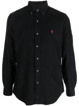 Polo Ralph Lauren: Хлопковая рубашка 