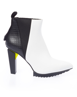 United Nude: Чёрные ботинки 