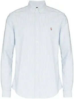 Polo Ralph Lauren: Рубашка в полоску 
