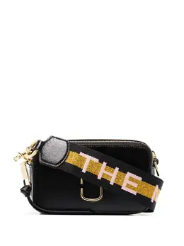 Marc Jacobs: Чёрная сумка  The Snapshot