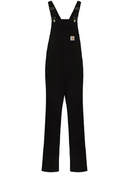 Carhartt WIP: Хлопковый комбинезон 